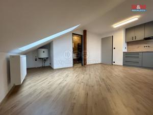 Pronájem bytu 1+kk, Klatovy - Luby, 24 m2