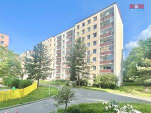 Prodej bytu 2+kk, Teplice - Trnovany, Arbesova, 47 m2