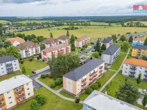 Prodej bytu 3+1, Líně, U Kotelny, 60 m2