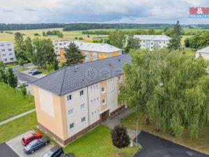 Prodej bytu 3+1, Líně, U Kotelny, 60 m2
