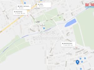 Prodej bytu 3+1, Líně, U Kotelny, 60 m2