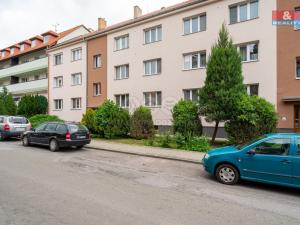Prodej bytu 2+1, Moravská Třebová - Předměstí, Dr. Janského, 58 m2