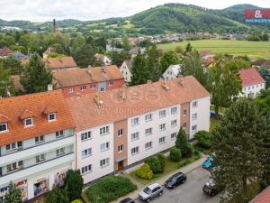 Prodej bytu 2+1, Moravská Třebová - Předměstí, Dr. Janského, 58 m2