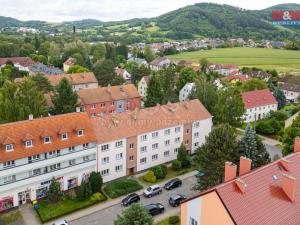 Prodej bytu 2+1, Moravská Třebová - Předměstí, Dr. Janského, 58 m2