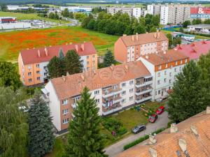 Prodej bytu 2+1, Moravská Třebová - Předměstí, Dr. Janského, 58 m2