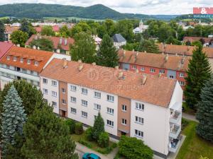 Prodej bytu 2+1, Moravská Třebová - Předměstí, Dr. Janského, 58 m2
