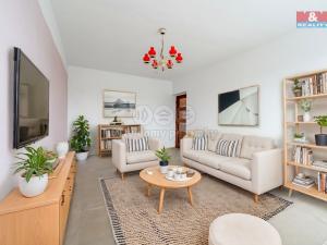 Pronájem bytu 2+1, Nové Město na Moravě, Budovatelů, 68 m2