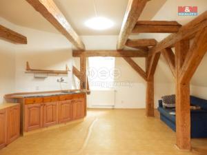 Pronájem bytu 1+kk, Soutice, 40 m2