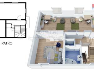 Prodej rodinného domu, Ústí nad Labem - Střekov, Škrétova, 243 m2