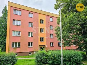 Prodej bytu 2+1, Karviná, U Lesa, 54 m2