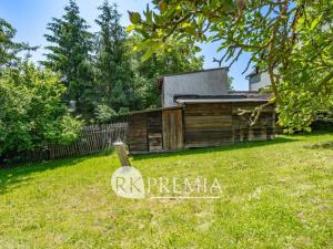Prodej pozemku pro bydlení, Děčín - Děčín XXIV-Krásný Studenec, 1306 m2