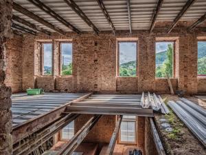 Prodej činžovního domu, Ústí nad Labem, Pražská, 911 m2