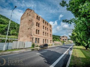 Prodej činžovního domu, Ústí nad Labem, Pražská, 911 m2
