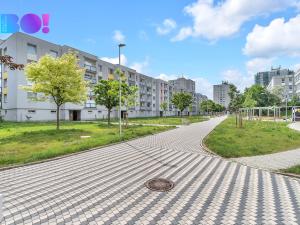 Pronájem bytu 3+1, Pardubice - Cihelna, U Josefa, 72 m2