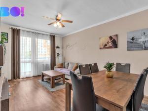Pronájem bytu 3+1, Pardubice - Cihelna, U Josefa, 72 m2