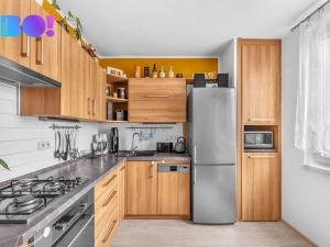 Pronájem bytu 3+1, Pardubice - Cihelna, U Josefa, 72 m2