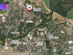 Pronájem bytu 3+1, Pardubice - Cihelna, U Josefa, 72 m2