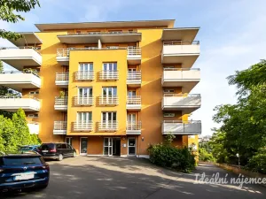 Pronájem bytu 3+kk, Praha - Záběhlice, Hyacintová, 85 m2