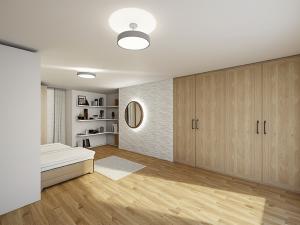 Prodej rodinného domu, Hluk, Mladá, 211 m2