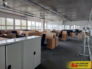 Pronájem kanceláře, Brno - Horní Heršpice, 2500 m2