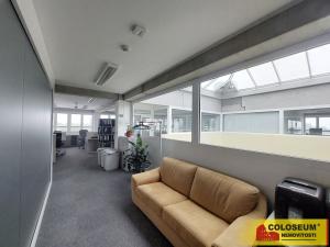 Pronájem kanceláře, Brno - Horní Heršpice, 2500 m2