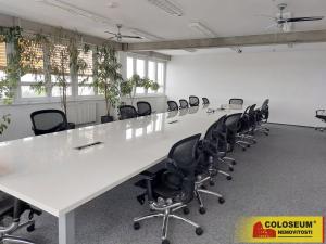 Pronájem kanceláře, Brno - Horní Heršpice, 2500 m2
