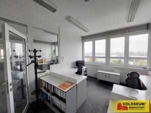 Pronájem kanceláře, Brno - Horní Heršpice, 2500 m2