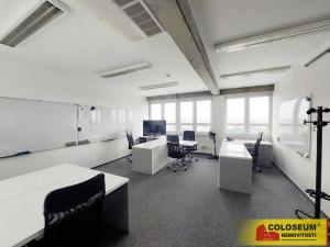 Pronájem kanceláře, Brno - Horní Heršpice, 2500 m2