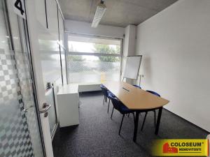 Pronájem kanceláře, Brno - Horní Heršpice, 2500 m2