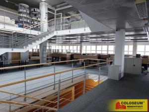 Pronájem kanceláře, Brno - Horní Heršpice, 2500 m2