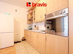 Pronájem bytu 2+kk, Brno - Líšeň, Otiskova, 43 m2