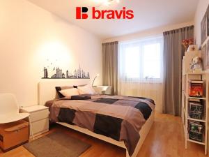 Pronájem bytu 2+kk, Brno - Líšeň, Otiskova, 43 m2