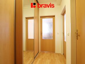 Pronájem bytu 2+kk, Brno - Líšeň, Otiskova, 43 m2