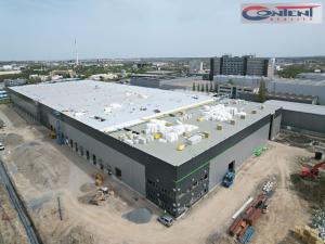 Pronájem výrobních prostor, Praha - Hostivař, K pérovně, 20000 m2