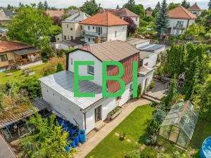 Prodej rodinného domu, Praha - Dolní Počernice, Pilníkovská, 113 m2