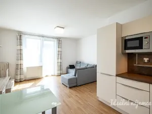 Pronájem bytu 2+kk, Praha - Jinonice, Kačírkova, 52 m2