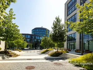 Pronájem bytu 2+kk, Praha - Jinonice, Kačírkova, 52 m2