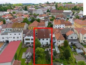 Prodej vícegeneračního domu, Třešť, Nádražní, 450 m2