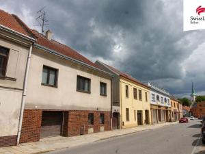 Prodej vícegeneračního domu, Třešť, Nádražní, 450 m2