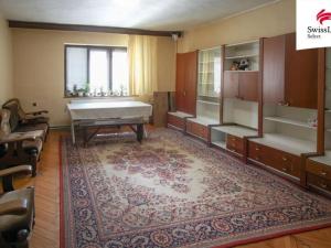 Prodej vícegeneračního domu, Třešť, Nádražní, 450 m2