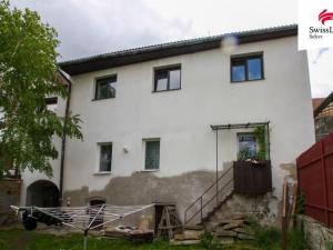 Prodej vícegeneračního domu, Třešť, Nádražní, 450 m2
