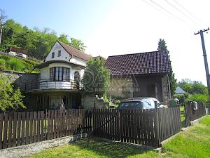 Prodej rodinného domu, Želízy, 110 m2