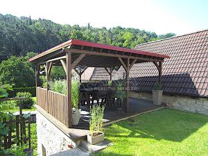 Prodej rodinného domu, Želízy, 110 m2