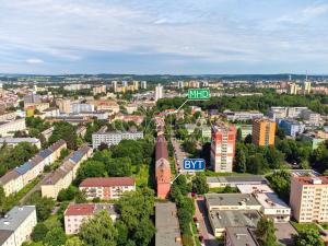 Prodej bytu 2+1, Ostrava, Nedbalova, 67 m2