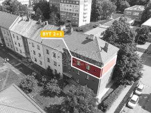 Prodej bytu 2+1, Ostrava, Nedbalova, 67 m2