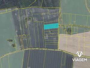 Prodej podílu pole, Otvovice, 1000 m2