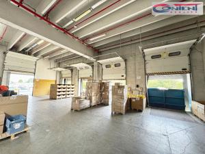 Pronájem výrobních prostor, Říčany, U Sanitasu, 4000 m2
