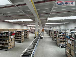 Pronájem výrobních prostor, Říčany, U Sanitasu, 4000 m2