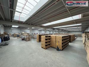 Pronájem výrobních prostor, Říčany, U Sanitasu, 4000 m2