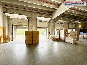 Pronájem výrobních prostor, Říčany, U Sanitasu, 4000 m2